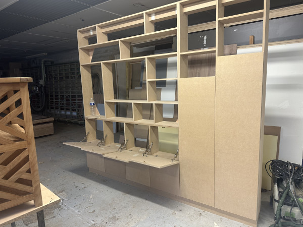 Meuble sur mesure Versailles