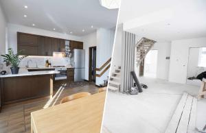 Agencement rénovation intérieur Argenteuil