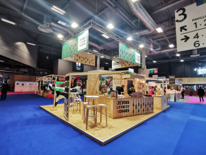 Création de stand Argenteuil